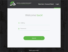 Tablet Screenshot of digitalclosingpackage.com